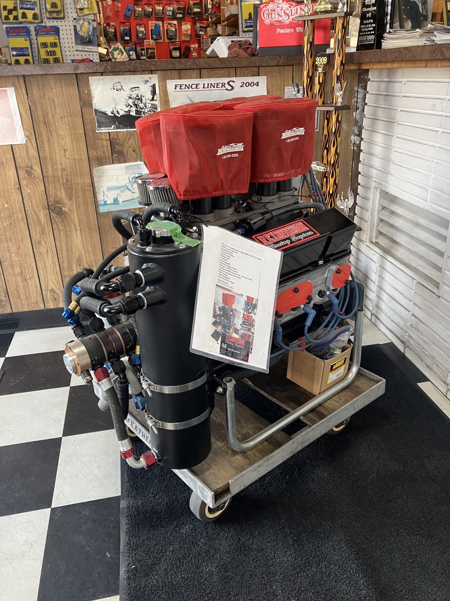 ENGINES – HutchisonRacing